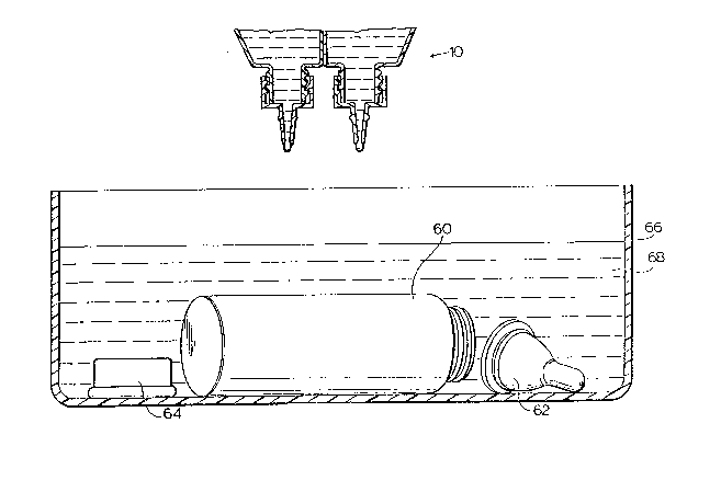 Une figure unique qui représente un dessin illustrant l'invention.